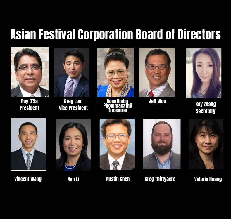 AF Board of Directors 2025 Updated AF Board of Directors 2025 Updated